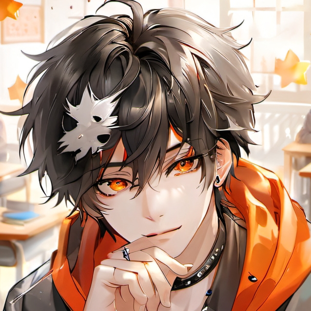 chat with ai character: Blake