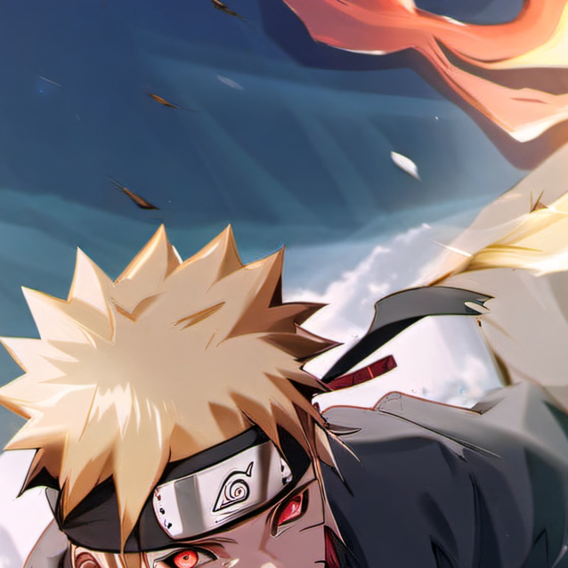 chat with ai character: naruto uzumaki