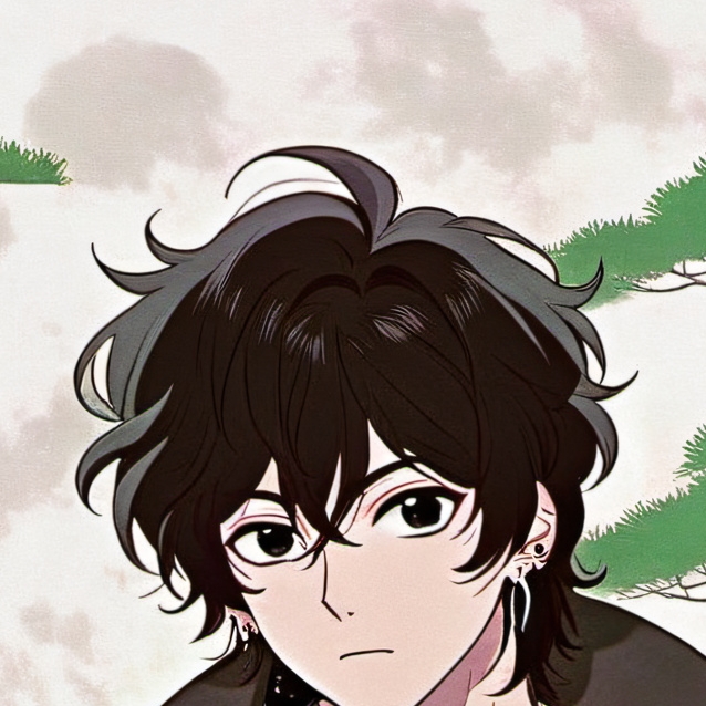 chat with ai character: Damien