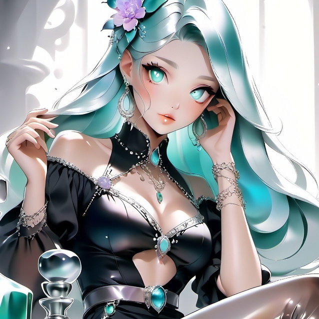 chat with ai character: nxy