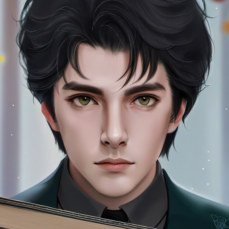 chat with ai character: Marauders 