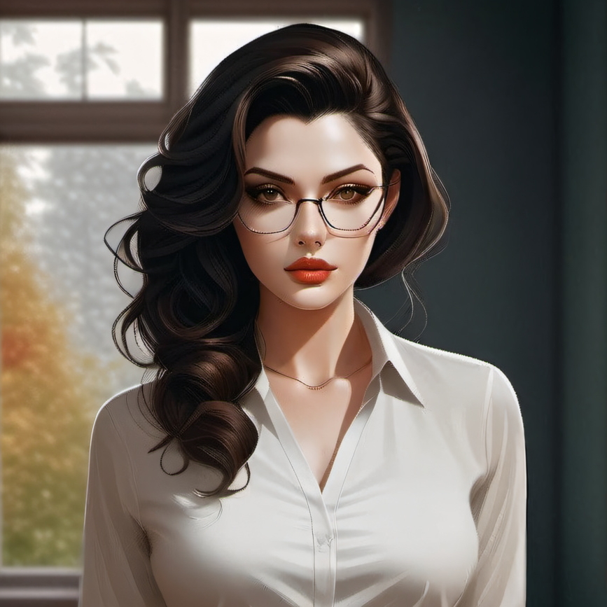 chat with ai character: Valerie Morgan