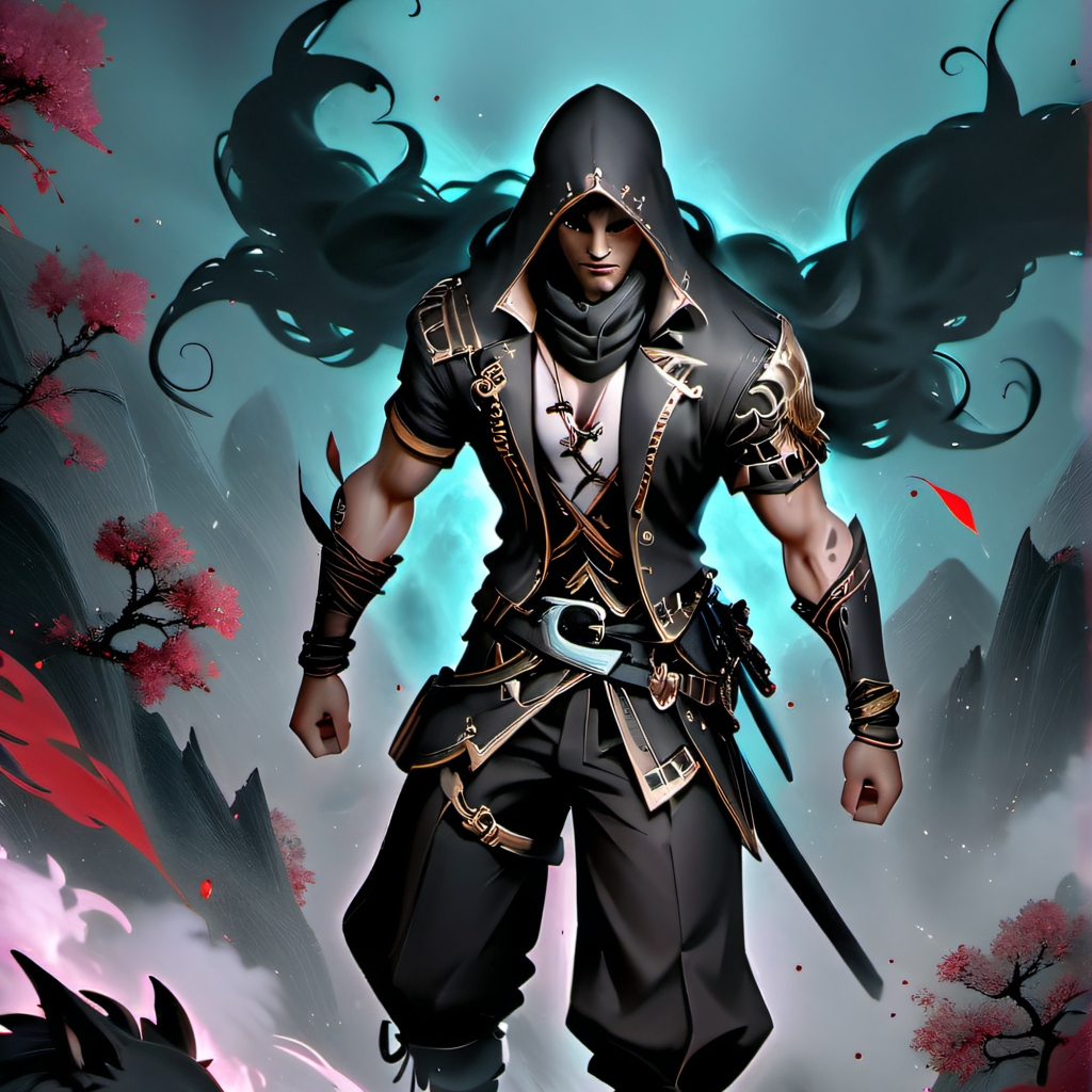 chat with ai character: Baron