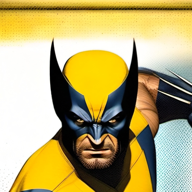 chat with ai character: x-man