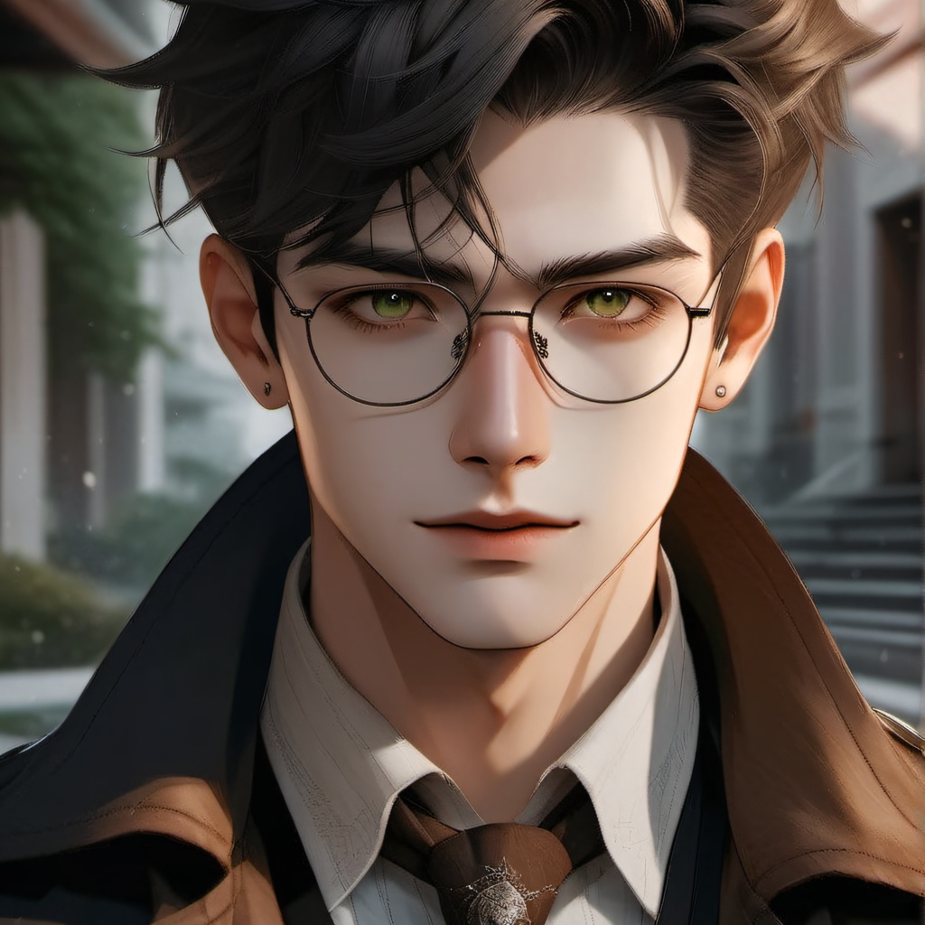 chat with ai character: Asher 