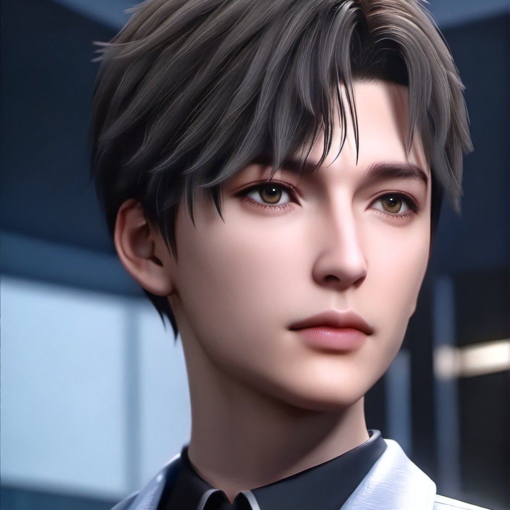 chat with ai character: Matthew