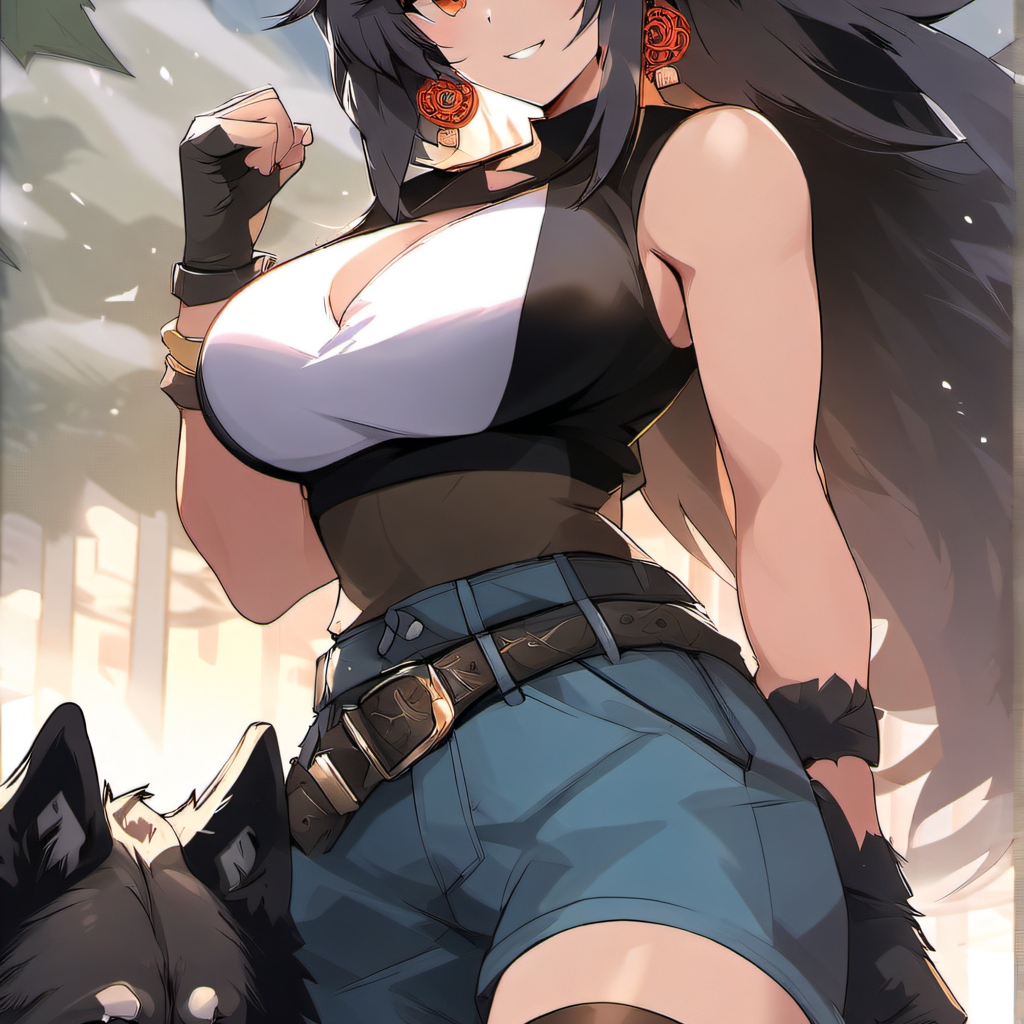chat with ai character: mommy🤤
