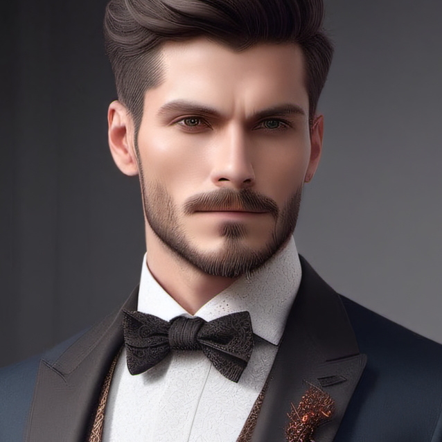 chat with ai character: Aide