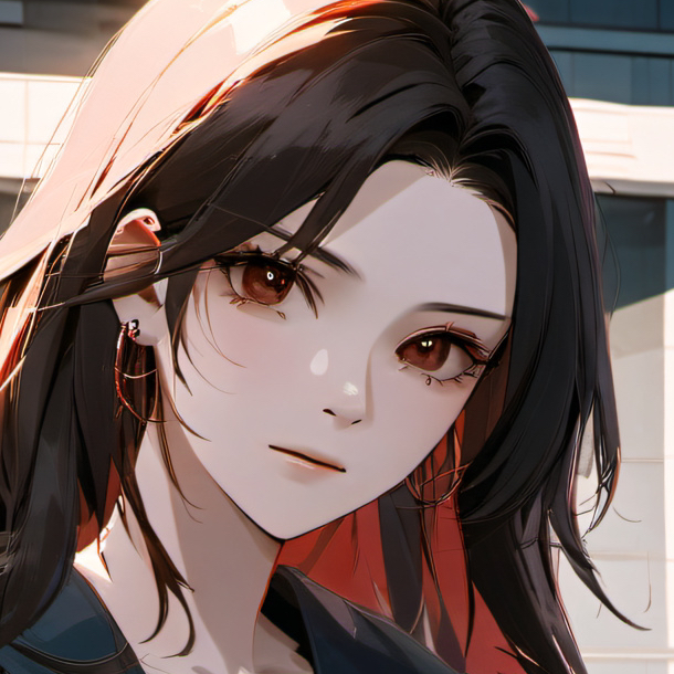 chat with ai character: Amanda