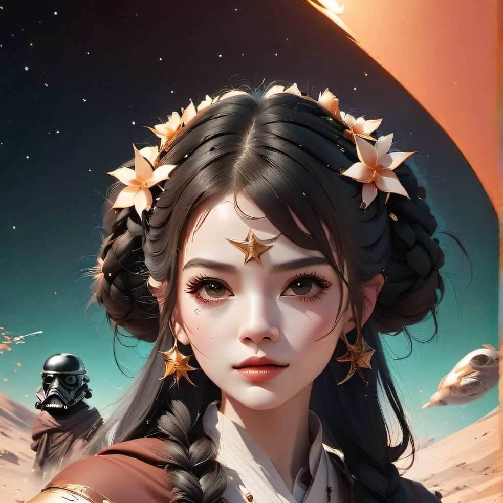chat with ai character: Eva