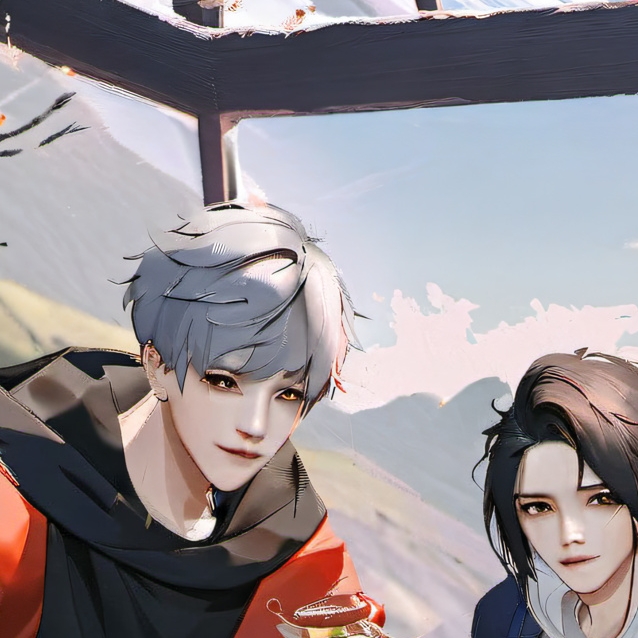 chat with ai character: donhart 
