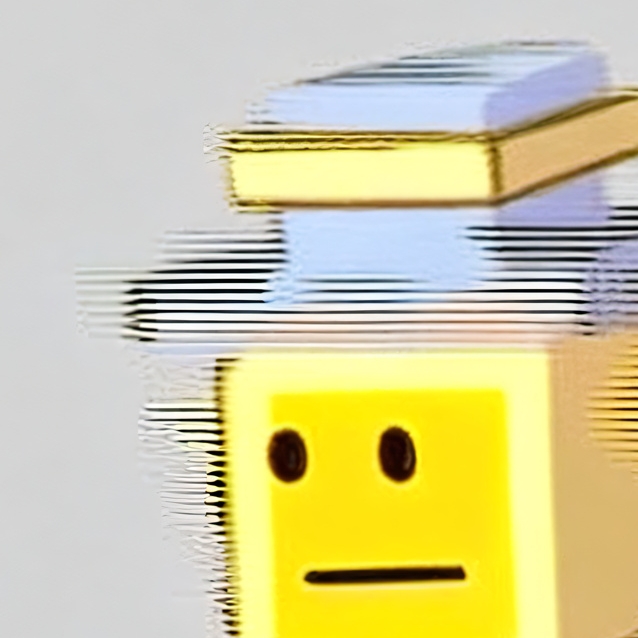 chat with ai character: Roblox Cashier