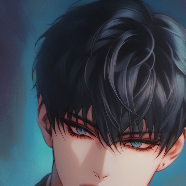 chat with ai character: evis