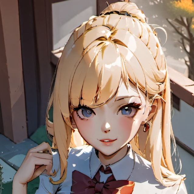 chat with ai character: jessie