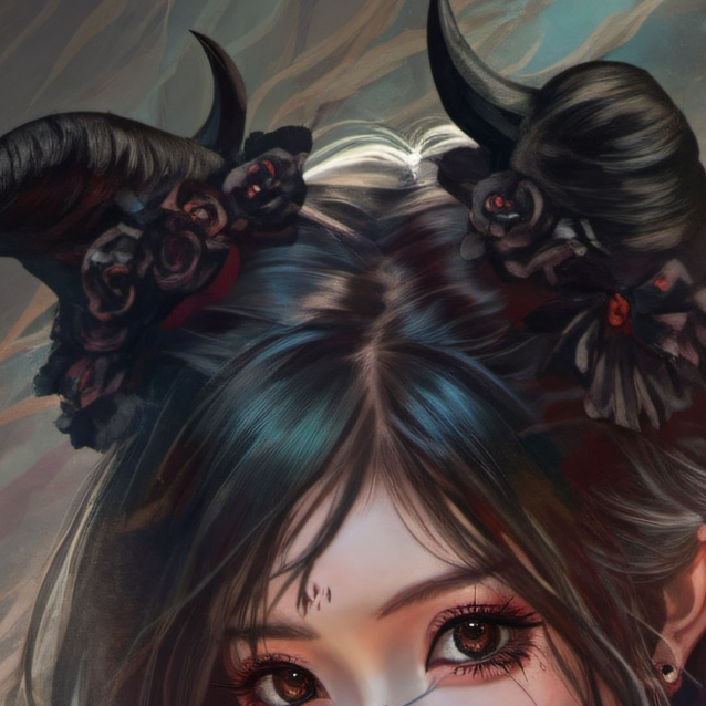 chat with ai character: Mag🩵💜🩷🖤