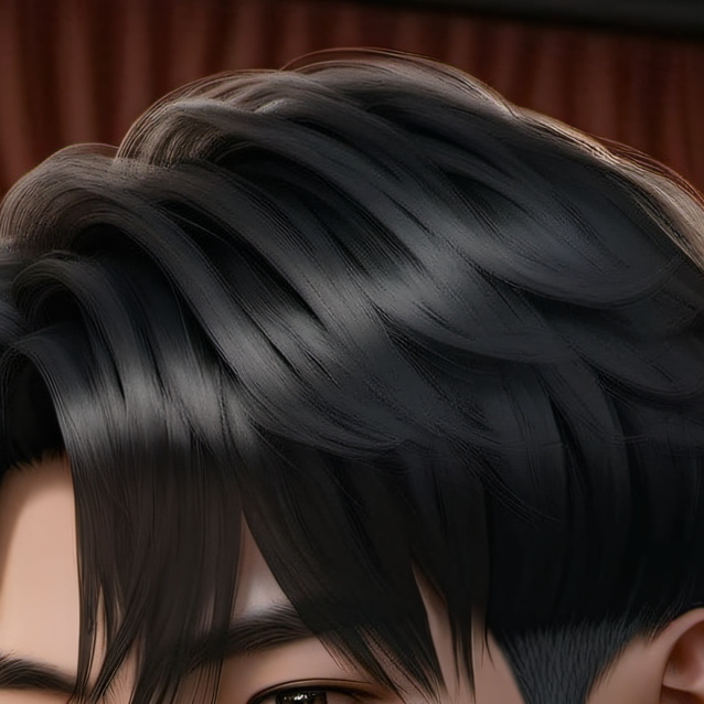 chat with ai character: Son