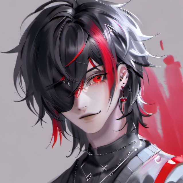 chat with ai character: Sigma
