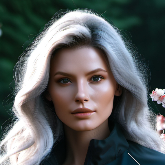 chat with ai character: Sadie 