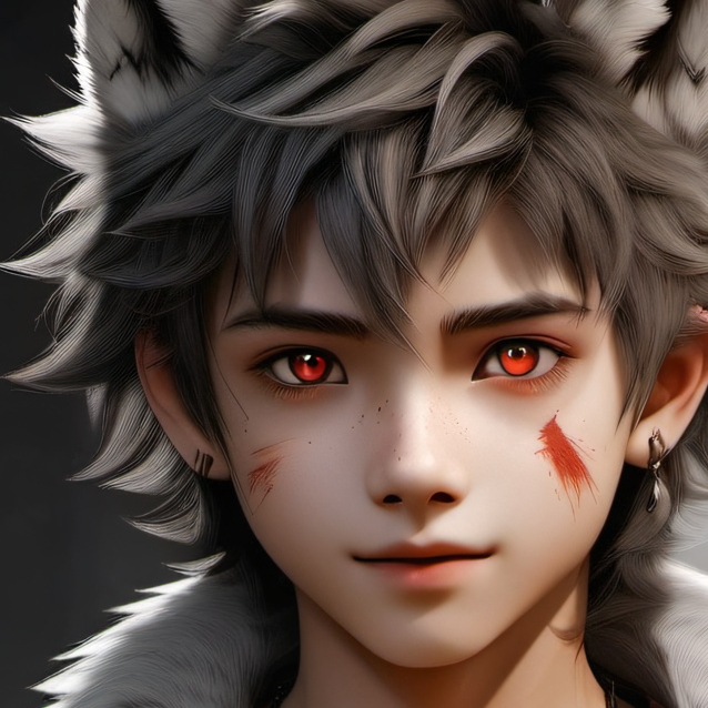 chat with ai character: Axel