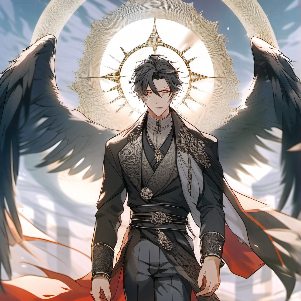 chat with ai character: Aaron