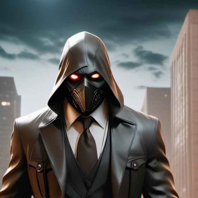 chat with ai character: Riley