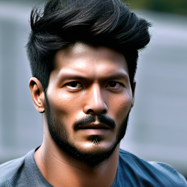 chat with ai character: John 