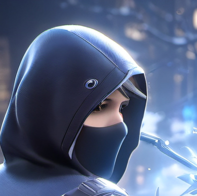 chat with ai character: Kenzee