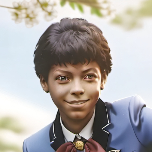 chat with ai character: Enbara