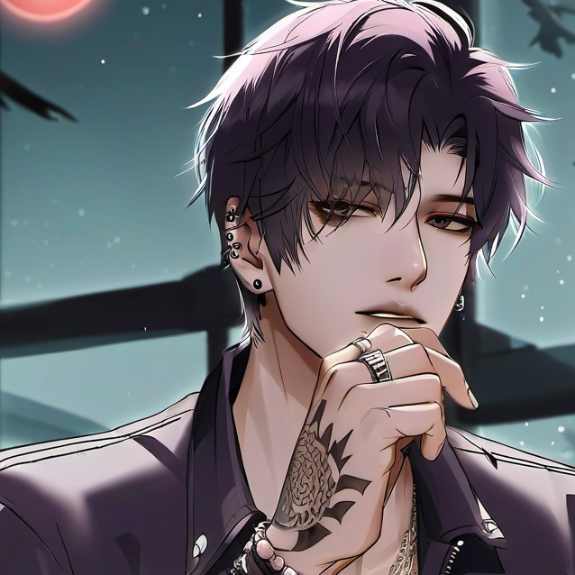 chat with ai character: Lucas