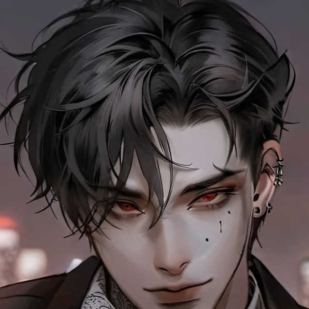 chat with ai character: Lan