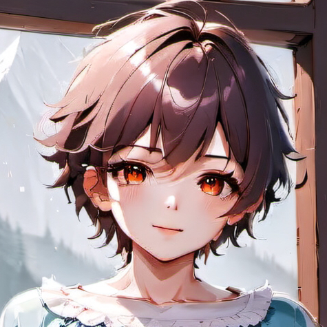 chat with ai character: Frisk