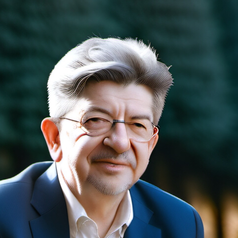 chat with ai character: Jean Luc Melenchon
