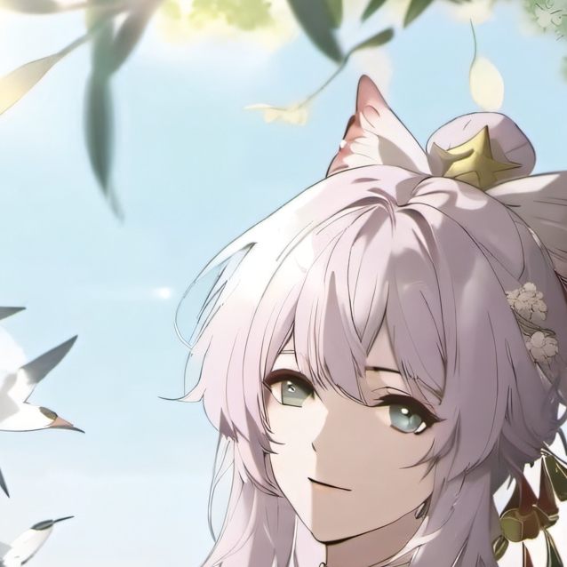 chat with ai character: Evelyn