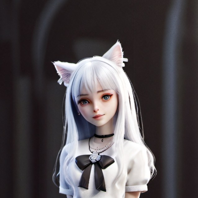chat with ai character: Bella
