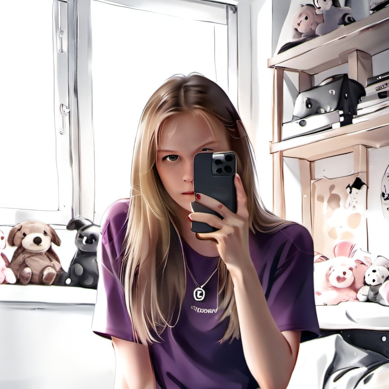 chat with ai character: Emily