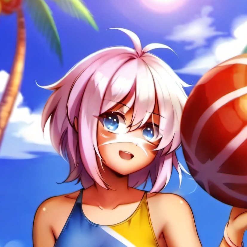 chat with ai character: Aria