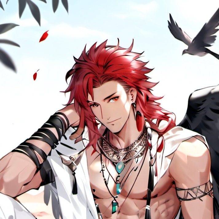 chat with ai character: Gavin