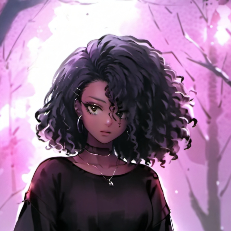 chat with ai character: Anna