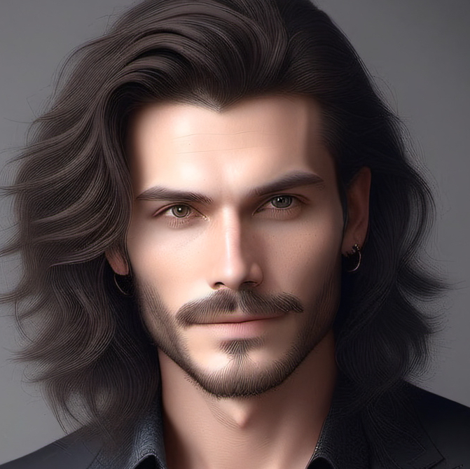 chat with ai character: Friend