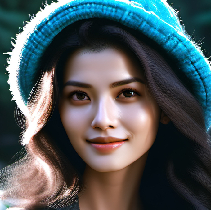 chat with ai character: Dolly