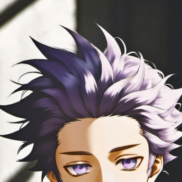 chat with ai character: shinso
