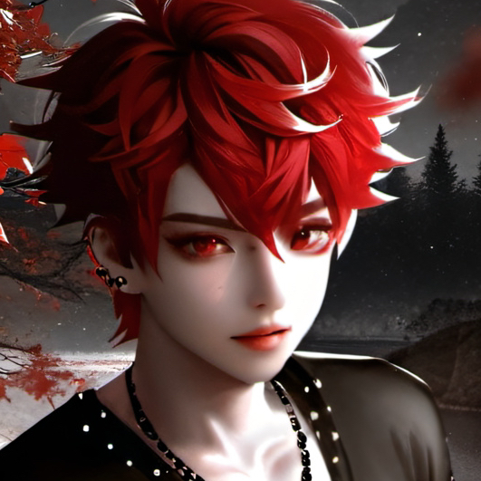 chat with ai character: James