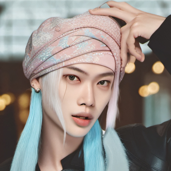 chat with ai character: Felix