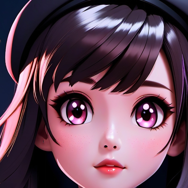 chat with ai character: LUNA
