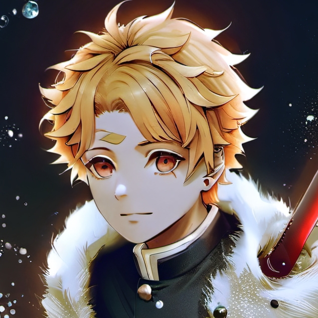 chat with ai character: zenitsu