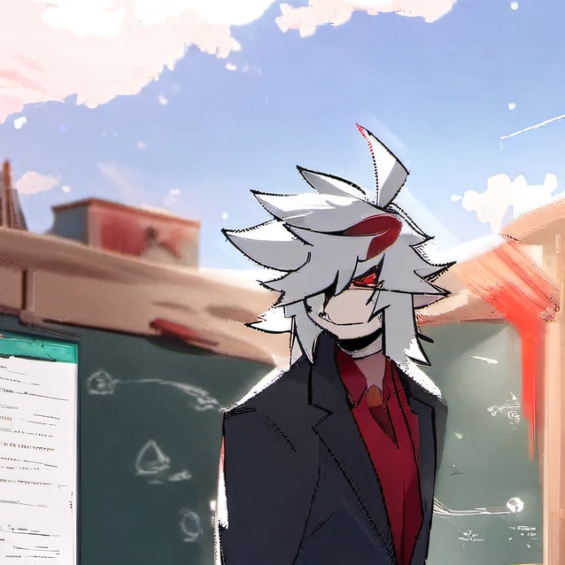 chat with ai character: Oliver