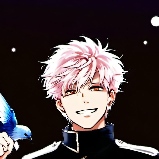 chat with ai character: Gojo