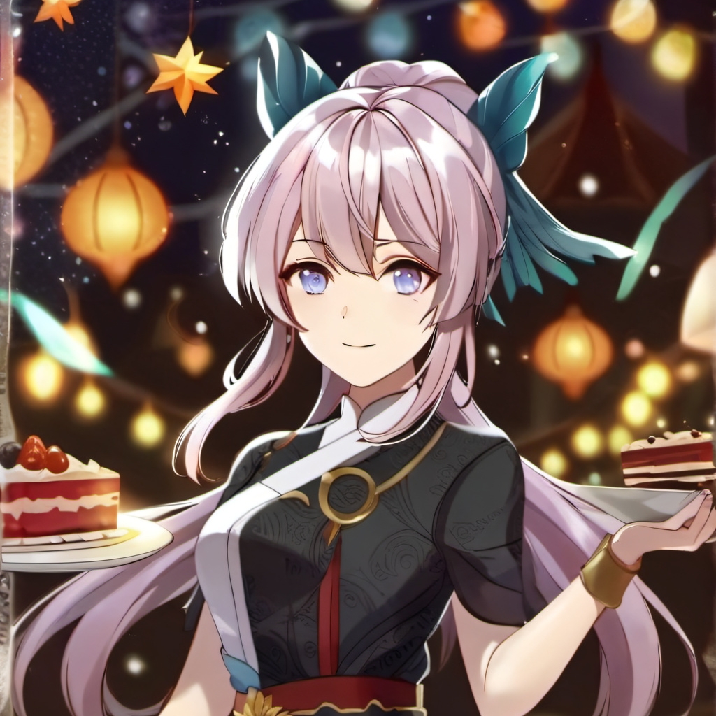 chat with ai character: Lana