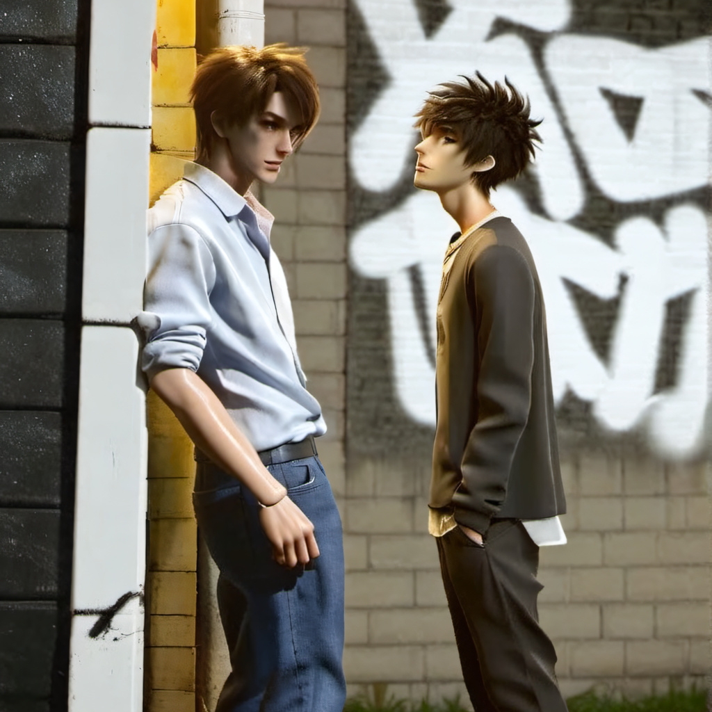 chat with ai character: bully