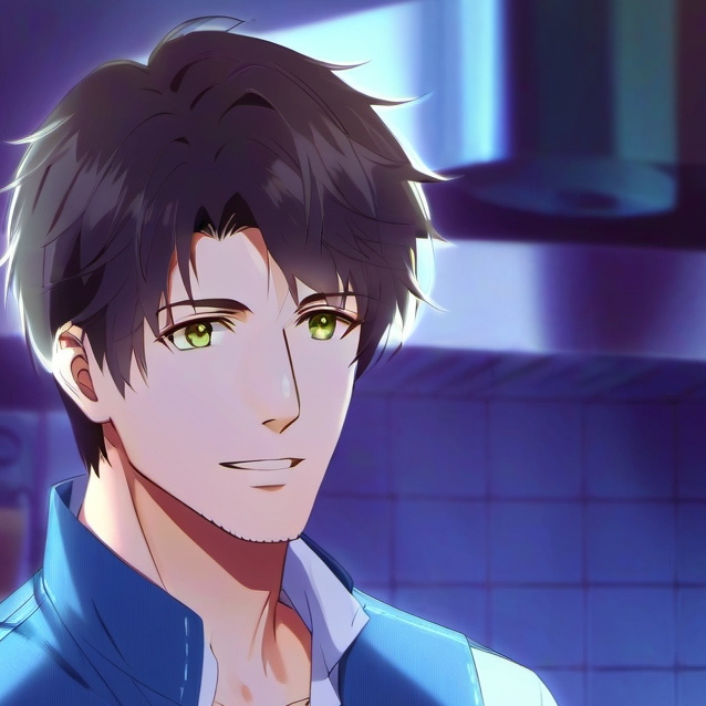 chat with ai character: Leo